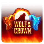 WOLF AND CROWN