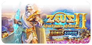 Zeus Lightning Riches II