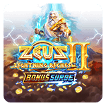 Zeus Lightning Riches II by Microgaming