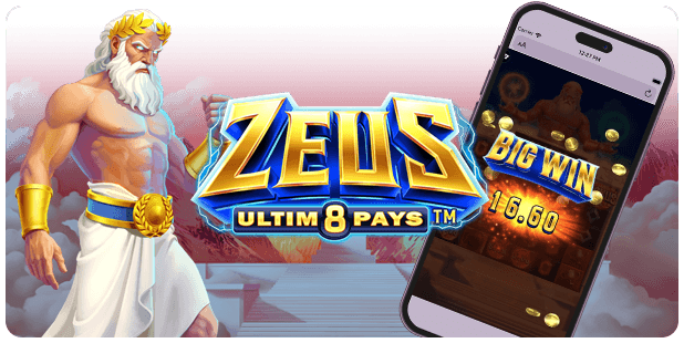 Zeus Ultim8Pays