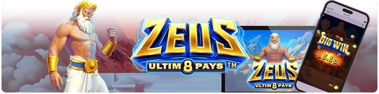 Zeus Ultim8Pays