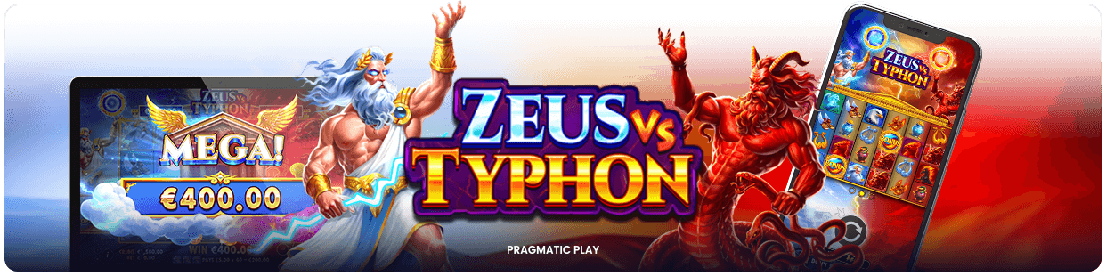 Zeus vs Typhon