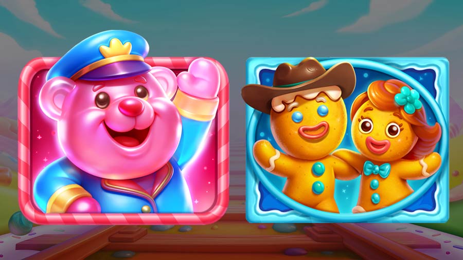 Jugar a Jelly Express en YoCasino