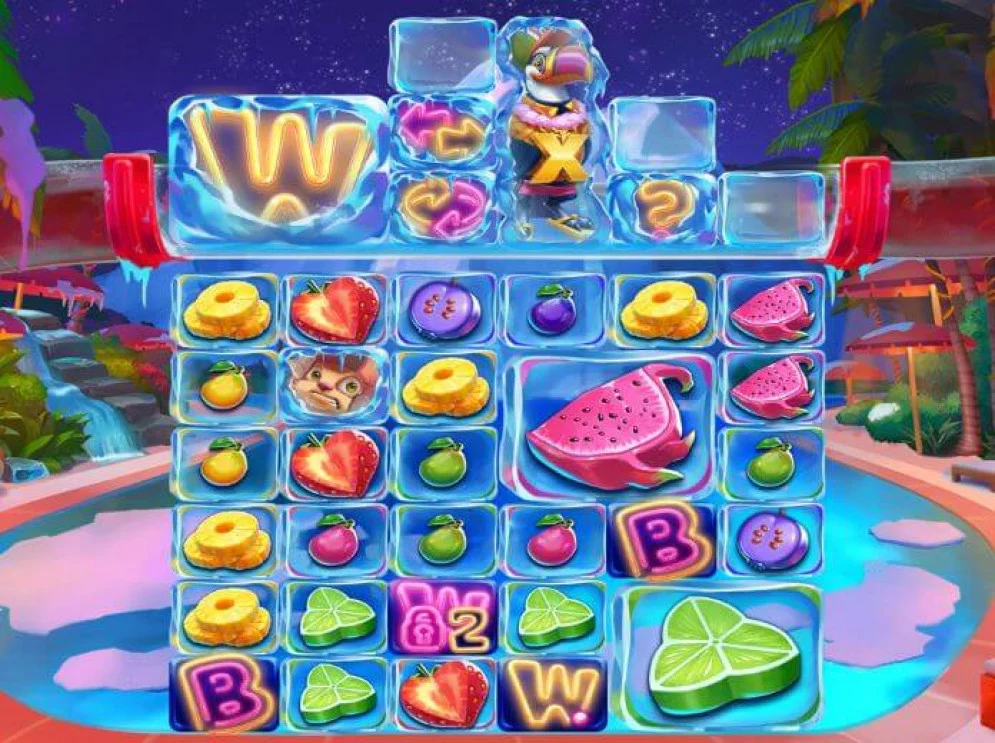 Juega en Tropicool 4 desde YoCasino