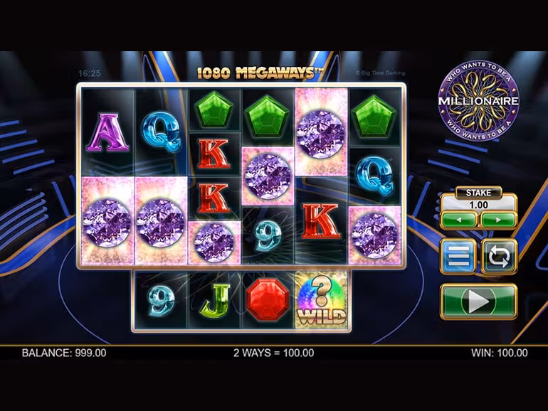 Who Wants to be a Millionaire en YoCasino