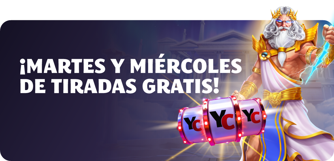 YoCasino.es - Promociones de Casino Online