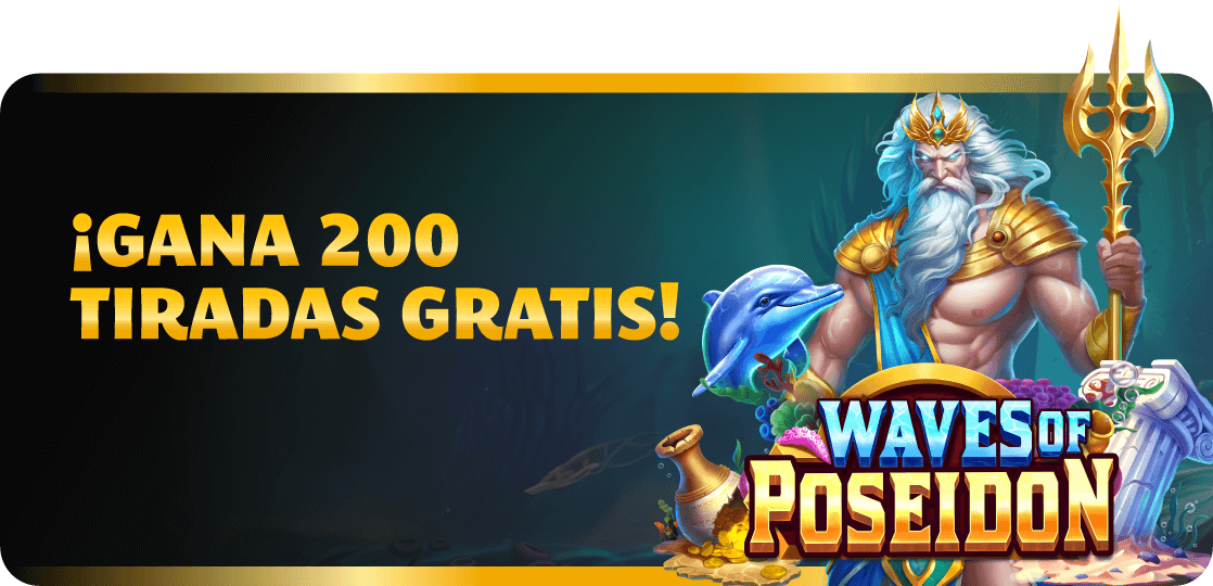 Hasta 200 Tiradas Gratis con YoCasino