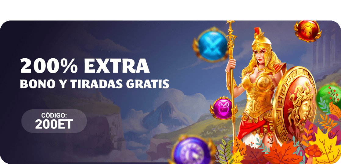 200% Extra en tu depósito con YoCasino
