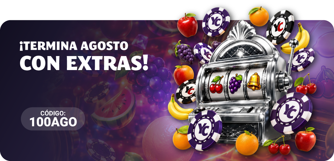 YoCasino.es - Promociones de Casino Online