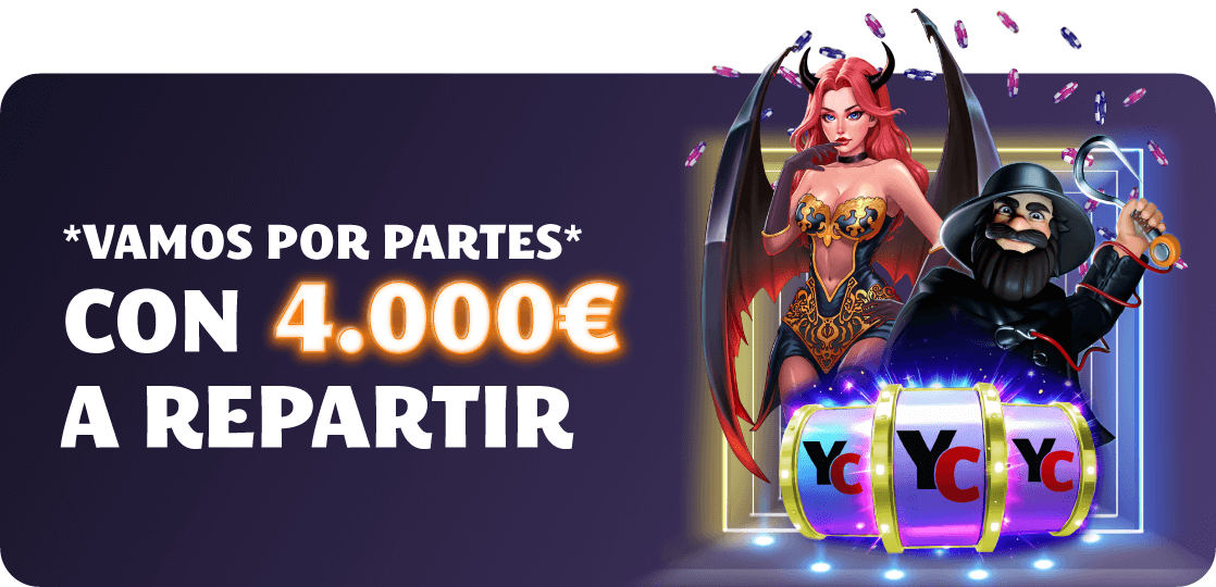 YoCasino.es - Promociones de Casino Online