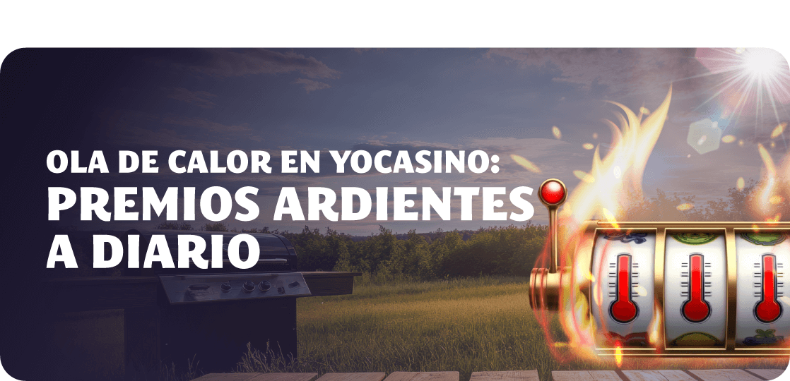 YoCasino.es - Promociones de Casino Online