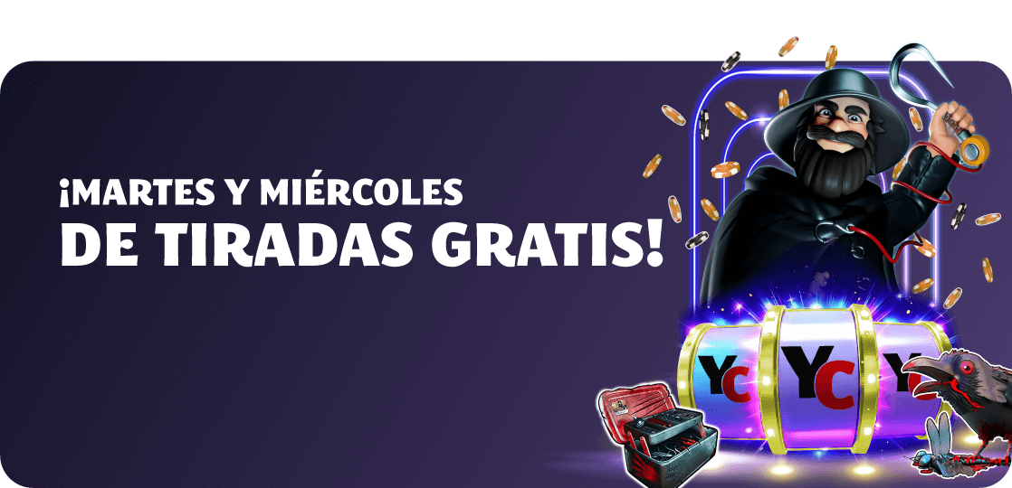 YoCasino.es - Promociones de Casino Online