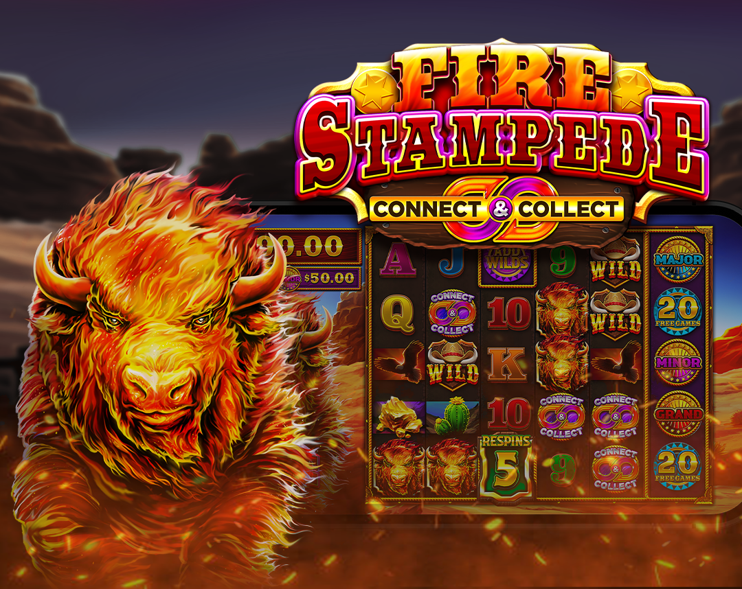 Fire Stampede en YoCasino
