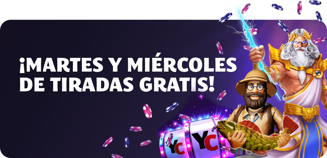 YoCasino.es - Promociones de Casino Online
