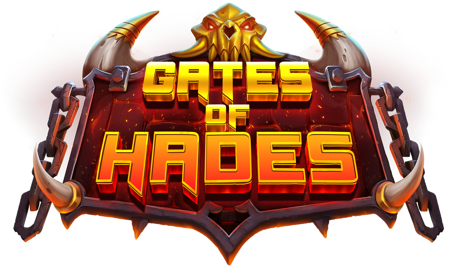 Detalle del gameplay de Gates of Hades con multiplicadores y s&iacute;mbolos Wild