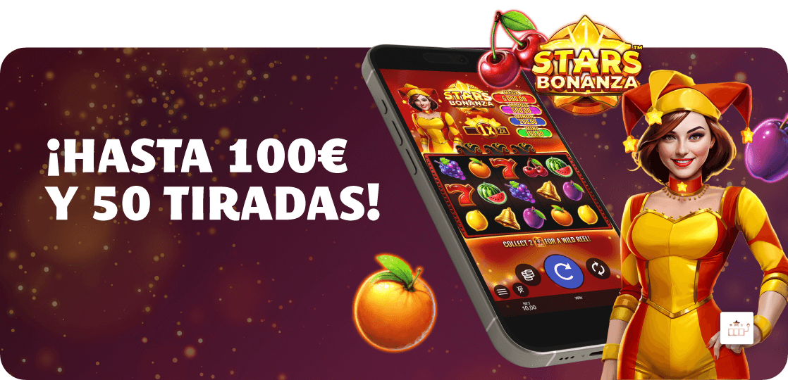 Slot de la semana en YoCasino ¡Starts Bonanza!
