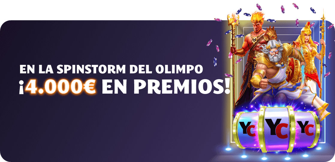 YoCasino.es - Promociones de Casino Online