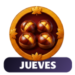 Jueves 5 de noviembre