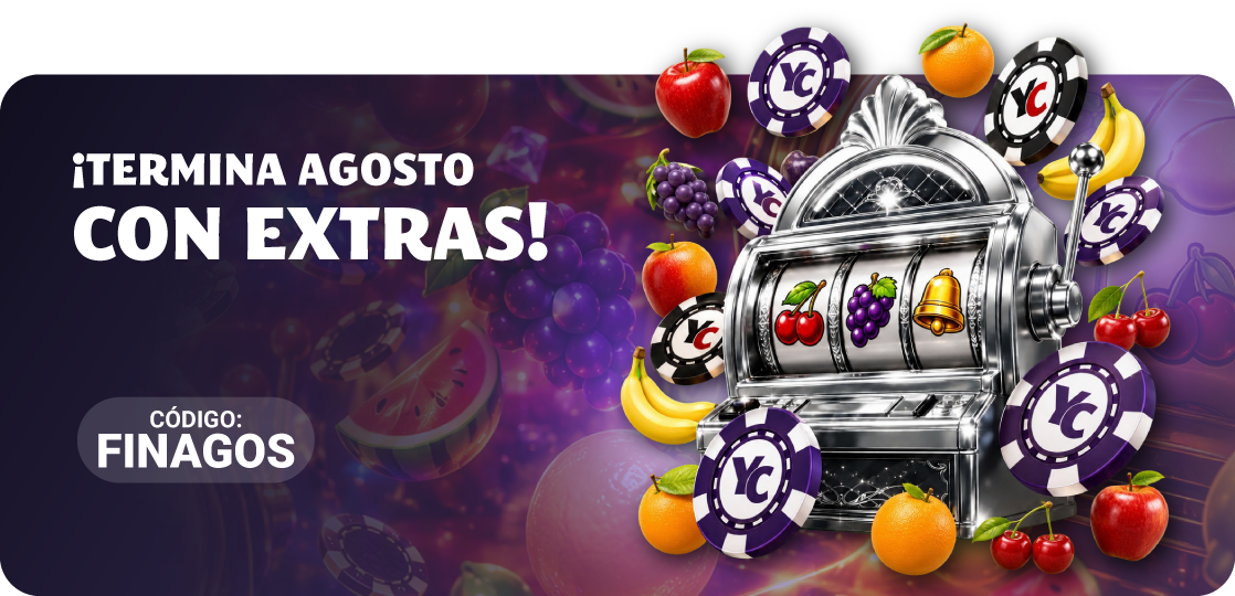 YoCasino.es - Promociones de Casino Online