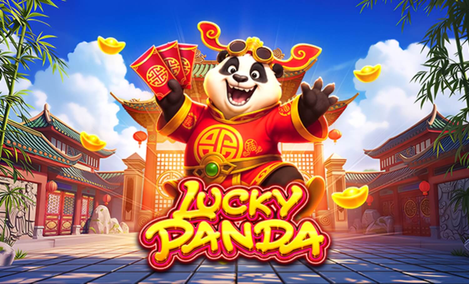 Lucky Panda en YoCasino