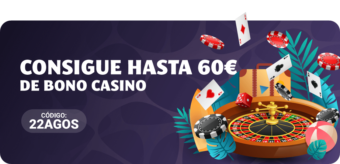 200% Extra en tu depósito con YoCasino