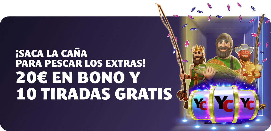 YoCasino.es - Promociones de Casino Online