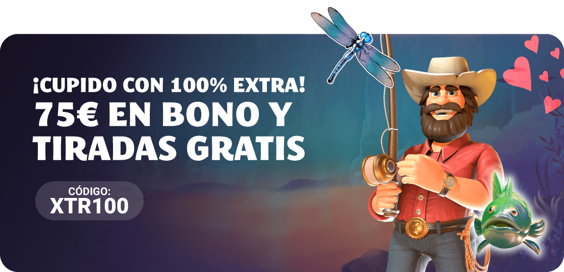 100% Extra en tu depósito con YoCasino