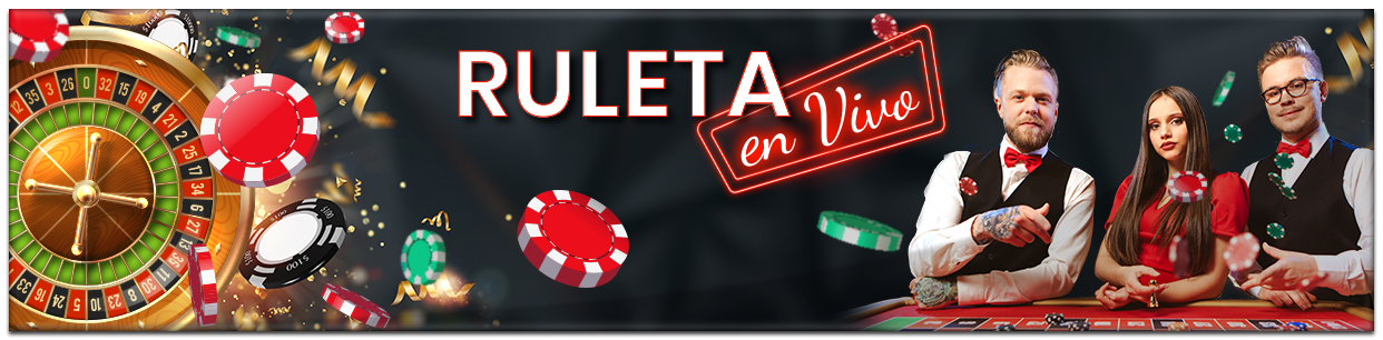 Ruleta en Vivo YoCasino