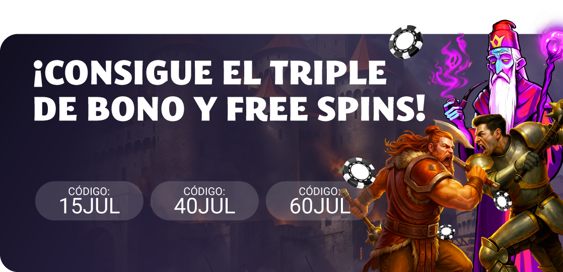 YoCasino.es - Promociones de Casino Online