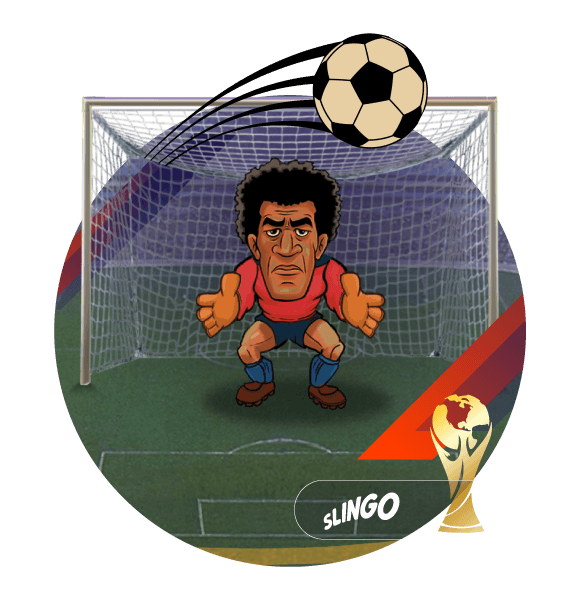 Slingo Zona Gol