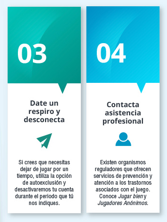 Herramientas de juego responsable de YoCasino 2