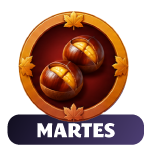 Martes 3 de noviembre