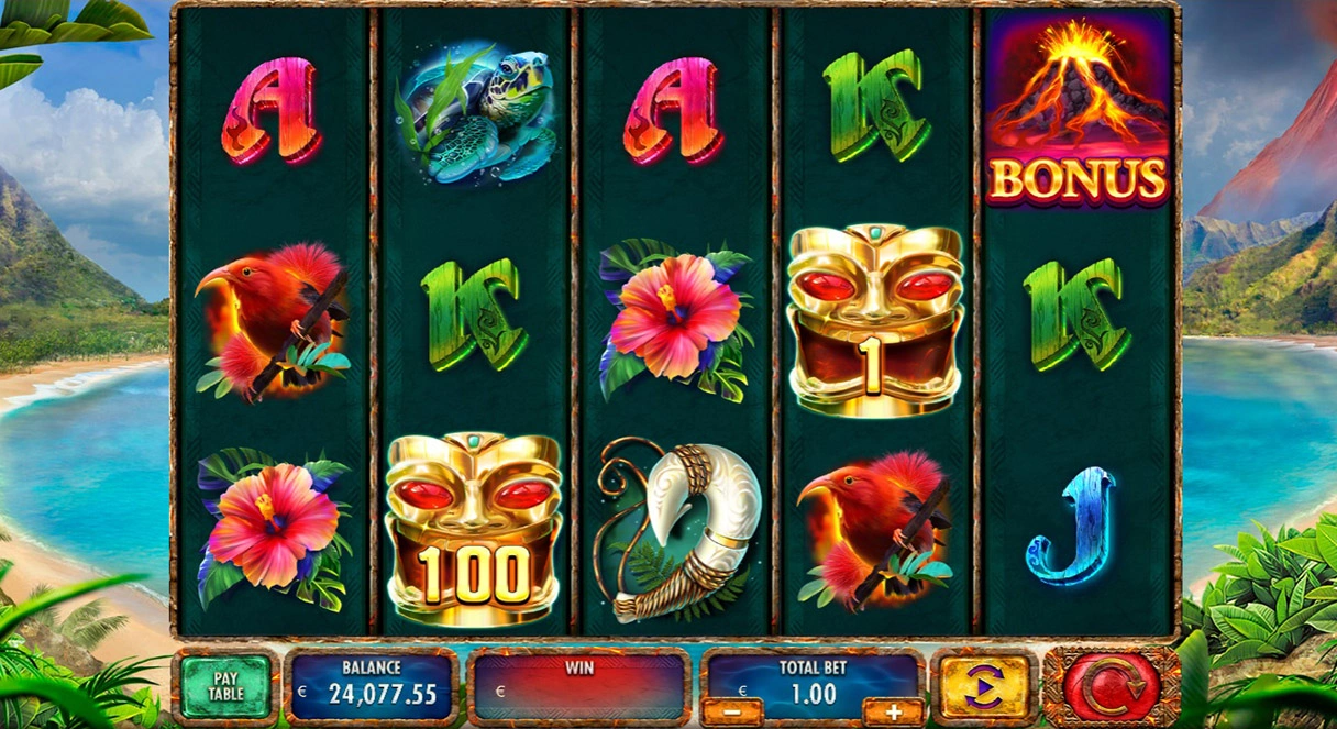 Juega a Tiki Goddess