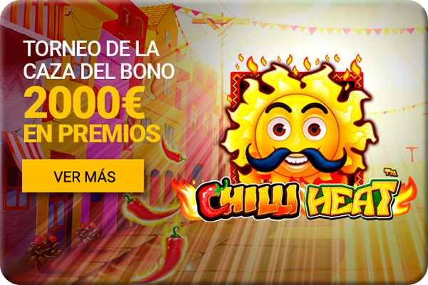 https://www.yocasino.es/promociones/torneo-caza-bono-chilli-heat