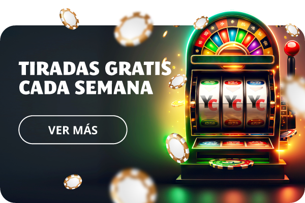 https://www.yocasino.es/promociones/tiradas-gratis-semanales