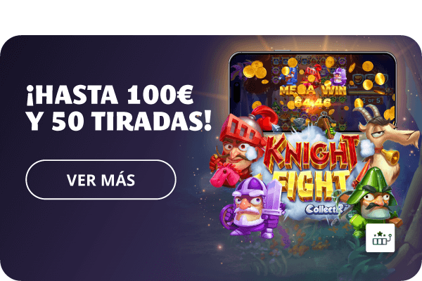 https://www.yocasino.es/promociones/knight-fight-slot-de-la-semana