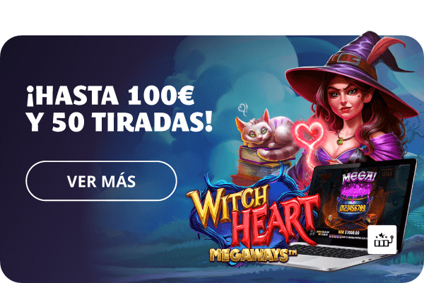 https://www.yocasino.es/promociones/witch-heart-megaways-slot-de-la-semana