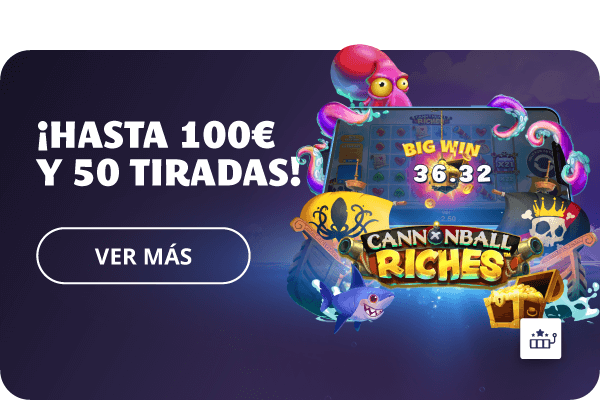 https://www.yocasino.es/promociones/cannonball-riches-slot-de-la-semana