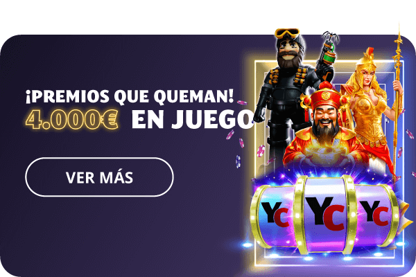 https://www.yocasino.es/promociones/premios-que-queman