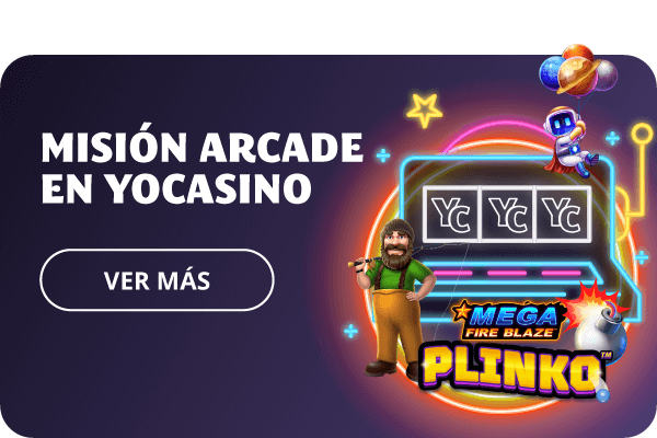 https://www.yocasino.es/promociones/mision-arcade-nov