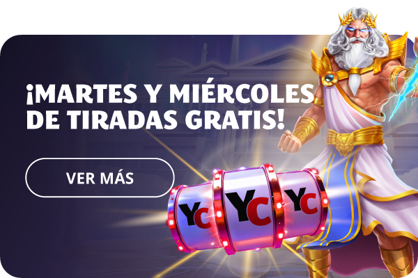 https://www.yocasino.es/promociones/martes-y-miercoles-de-tiradas