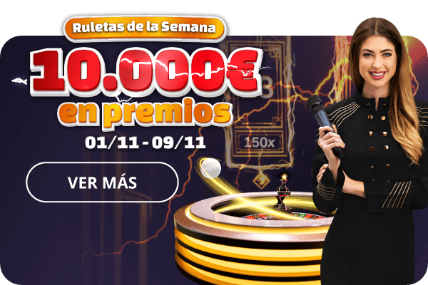 https://www.yocasino.es/promociones/ruletas-de-la-semana-evolution