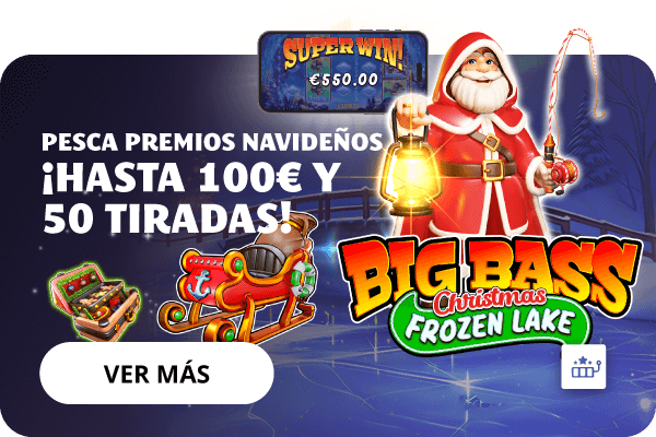 https://www.yocasino.es/promociones/big-bass-christmas-frozen-lake-slot-de-la-semana
