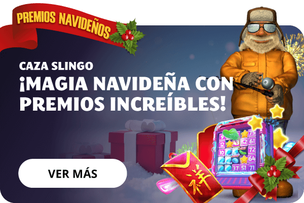 https://www.yocasino.es/promociones/caza-slingo-navidad