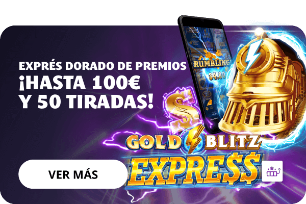 https://www.yocasino.es/promociones/gold-blitz-express-slot-de-la-semana