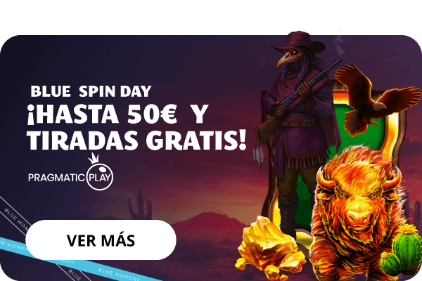 https://www.yocasino.es/promociones/blue-spin-day