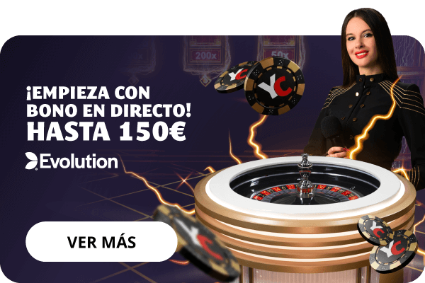 https://www.yocasino.es/promociones/evolution-en-vivo-ene