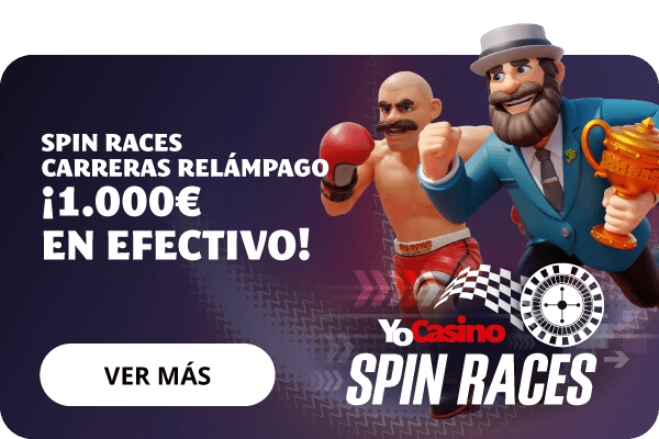 https://www.yocasino.es/promociones/yocasino-spin-races-feb