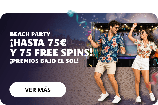 https://www.yocasino.es/promociones/beach-party