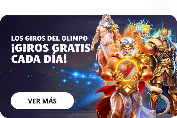 https://www.yocasino.es/promociones/giros-de-olimpo-17